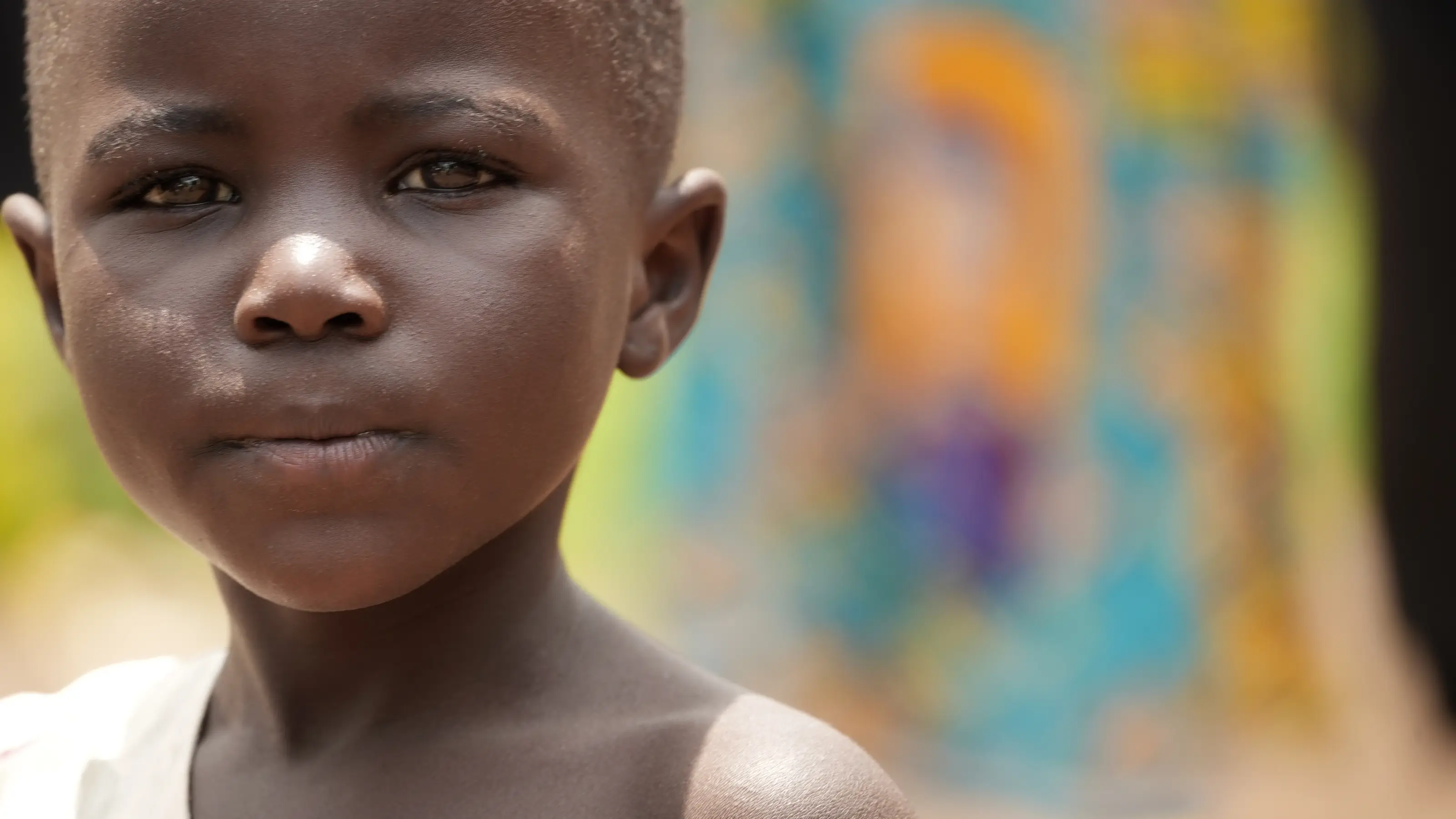 Campanha Global Desperta África - Portas Abertas